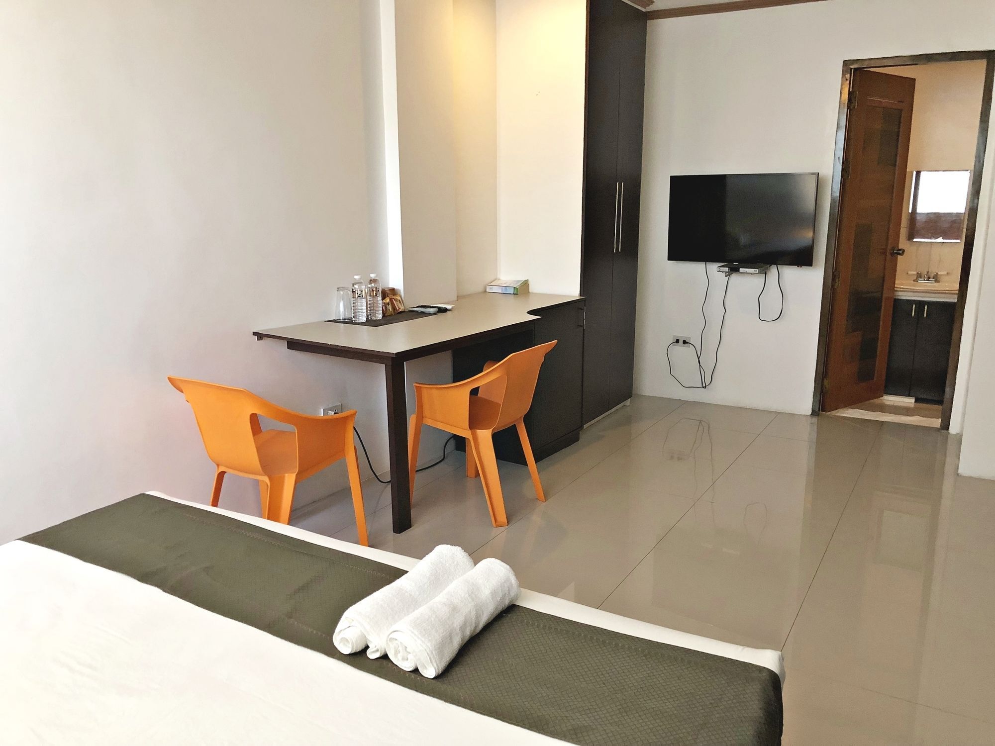 Daj Suites Boutique Hotel Tagaytay City Exterior foto