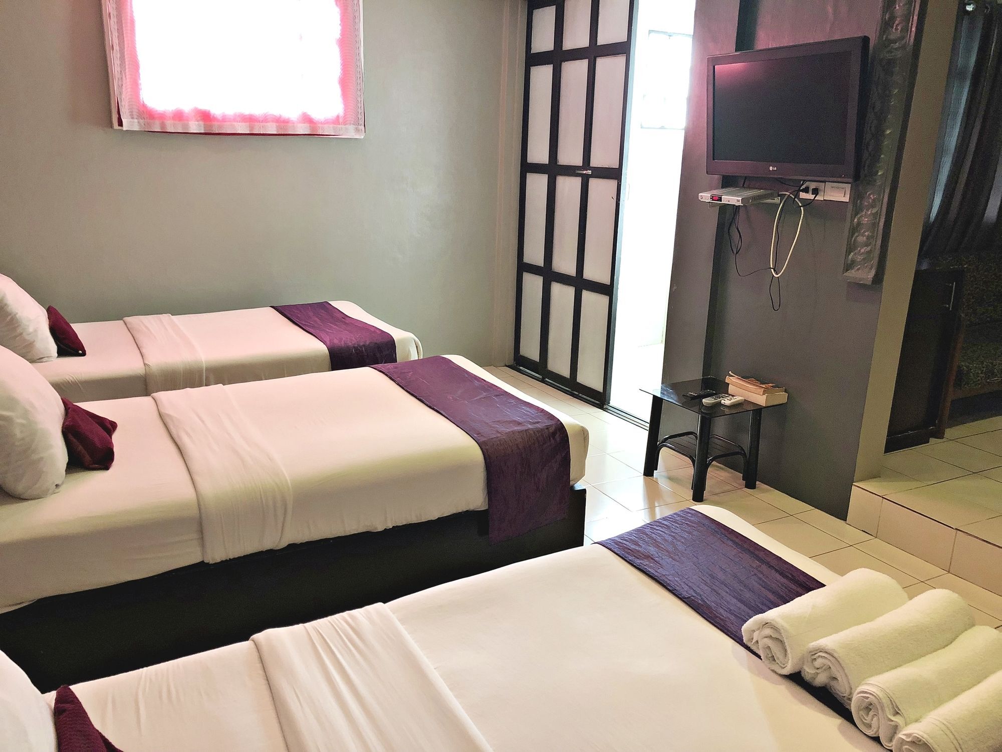 Daj Suites Boutique Hotel Tagaytay City Exterior foto