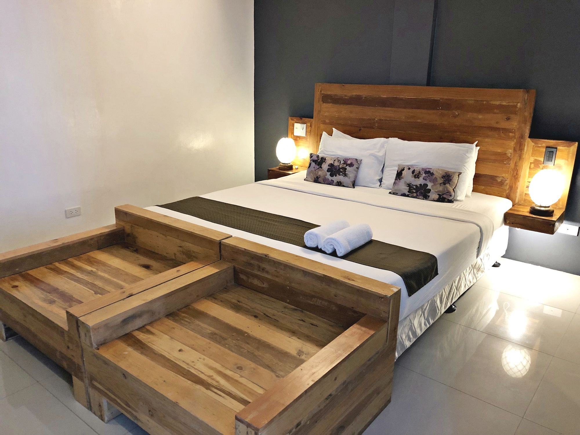 Daj Suites Boutique Hotel Tagaytay City Exterior foto