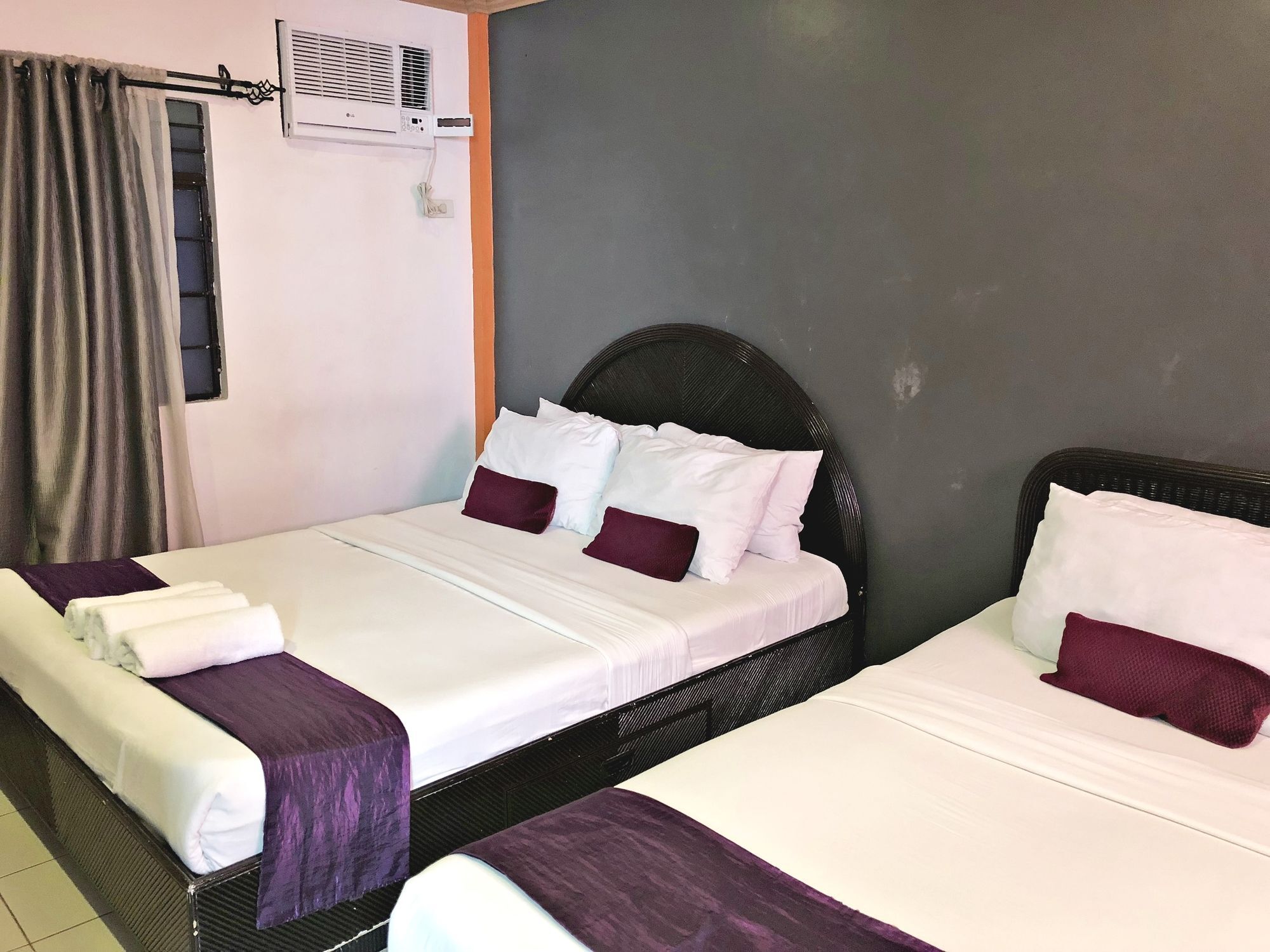 Daj Suites Boutique Hotel Tagaytay City Exterior foto