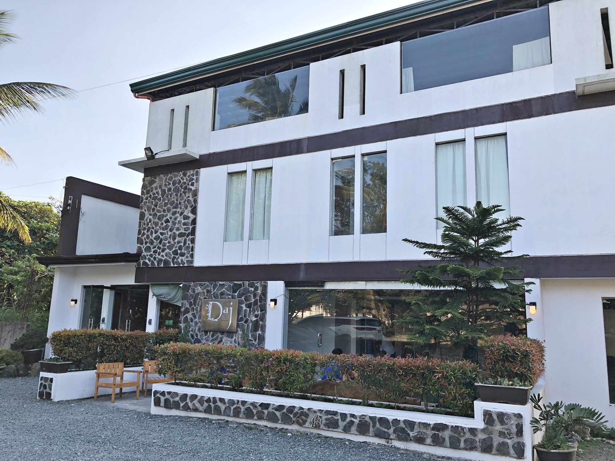 Daj Suites Boutique Hotel Tagaytay City Exterior foto