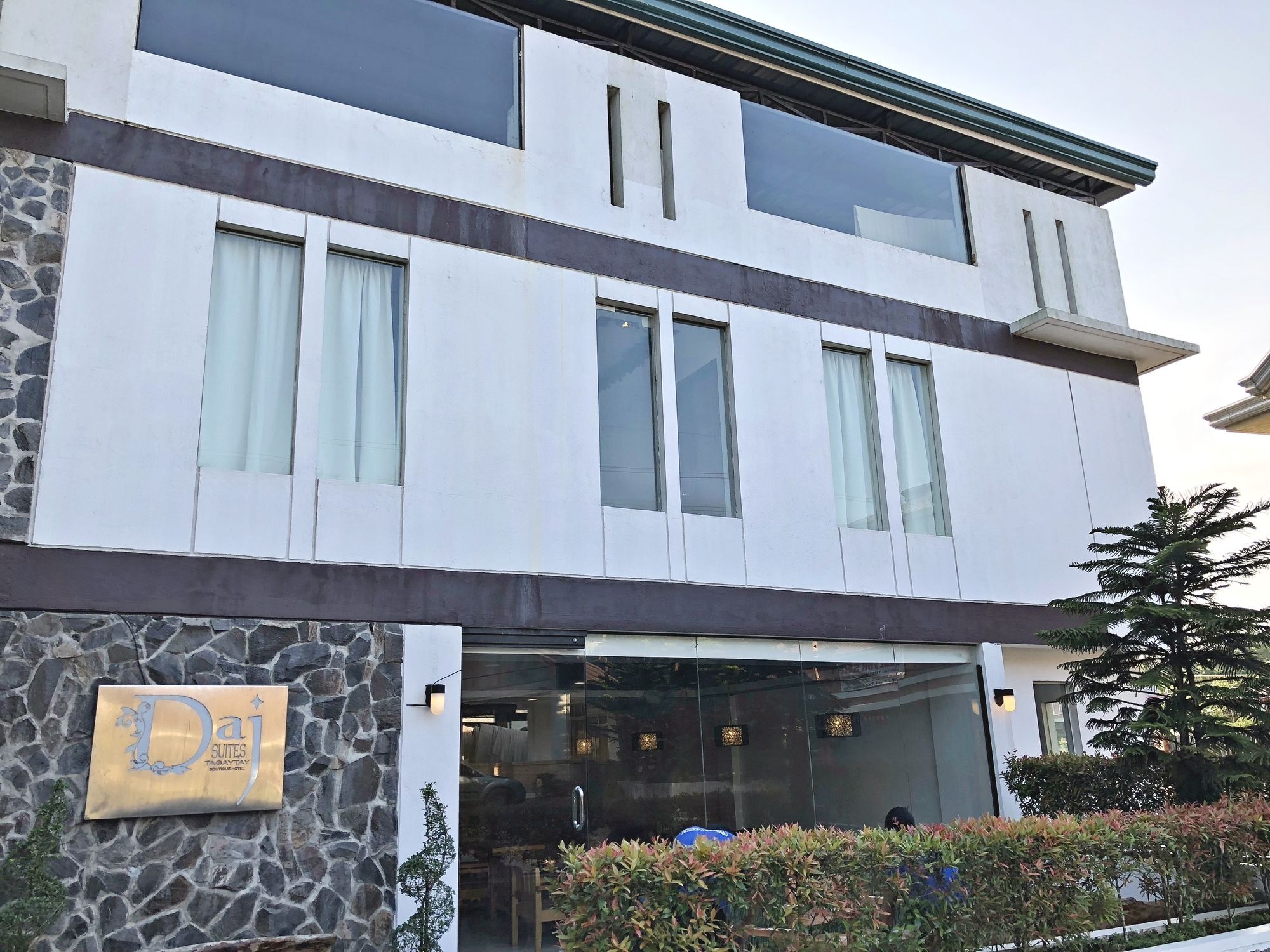 Daj Suites Boutique Hotel Tagaytay City Exterior foto