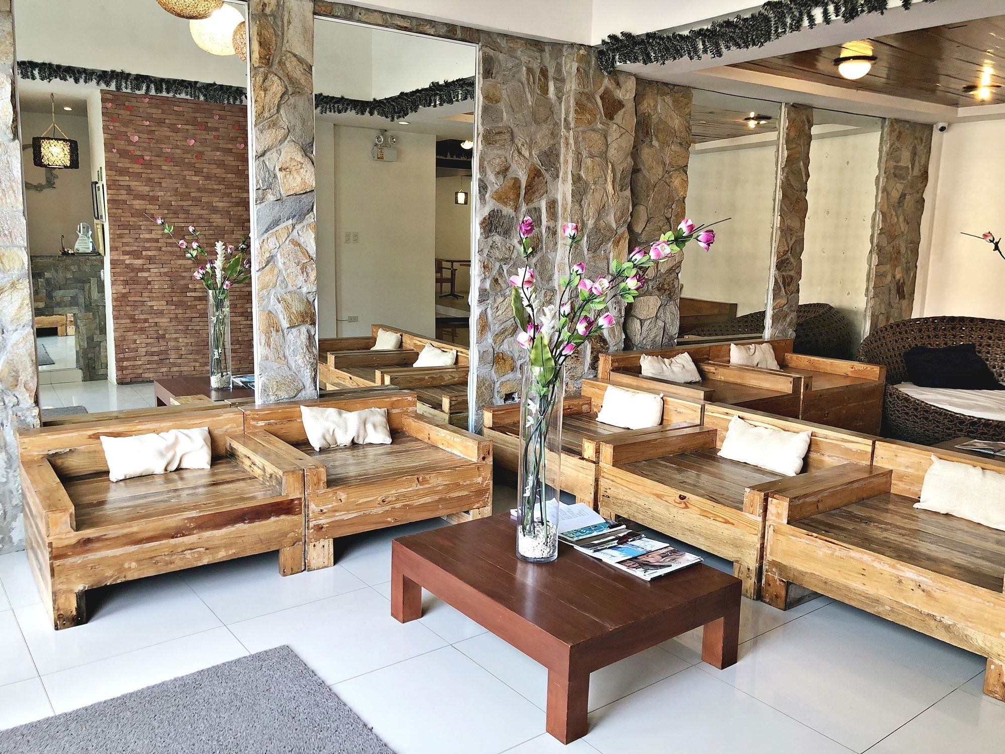Daj Suites Boutique Hotel Tagaytay City Exterior foto